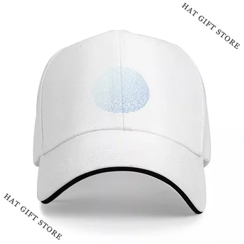 A legjobb Pale Blue Dot - Carl Sagan | Eredeti Design Cap Baseball Sapka kalap luxus márka Karácsonyi kalap Hegymászás kalapos Nő
